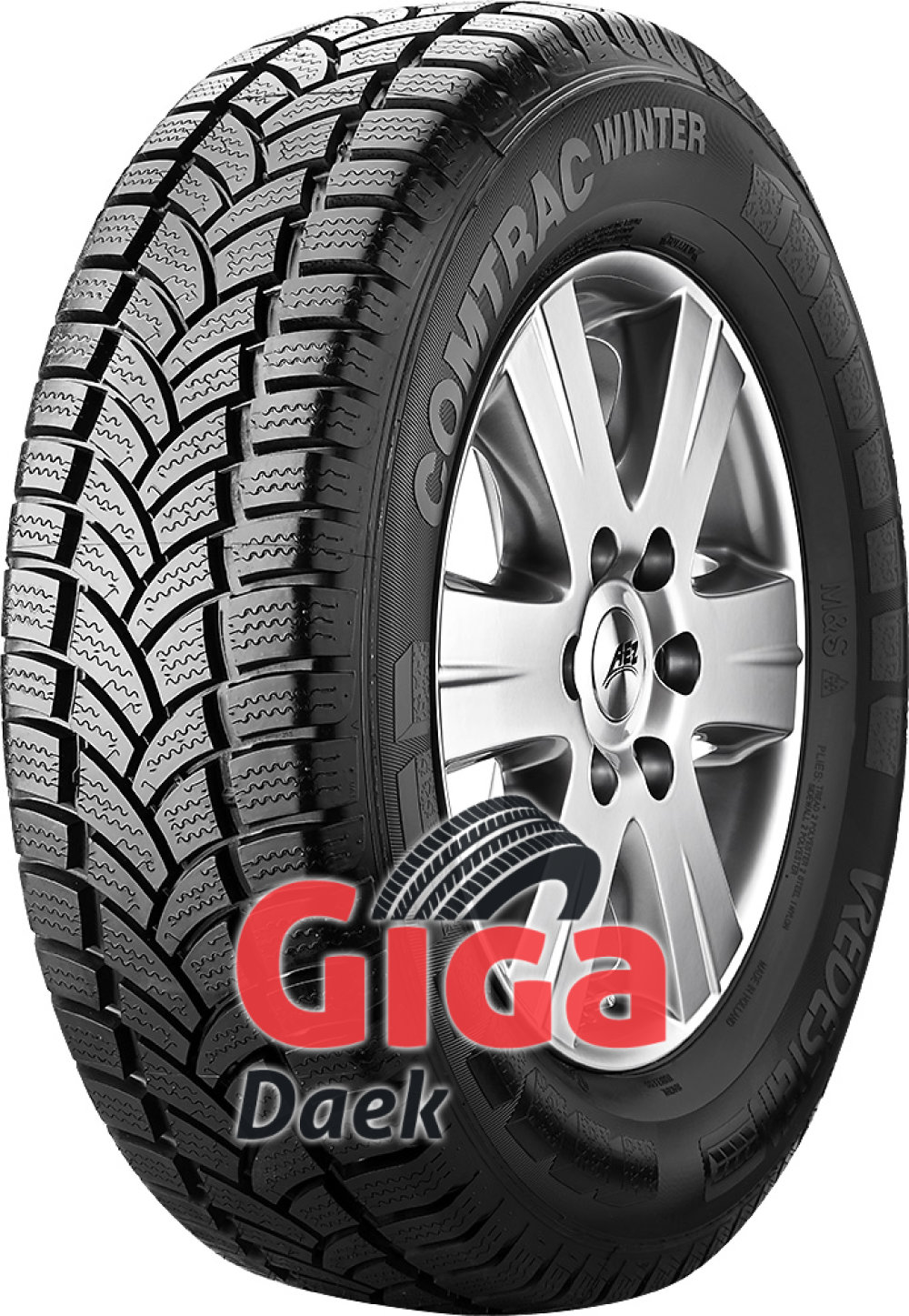 Vredestein Comtrac Winter ( 215/60 R16C 108/106T ) Vredestein Comtrac Winter ( 215/60 R16C 108/106T )