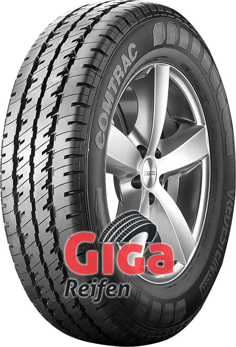 Vredestein Comtrac ( 195/65 R16C 104/102R ) Vredestein Comtrac ( 195/65 R16C 104/102R )