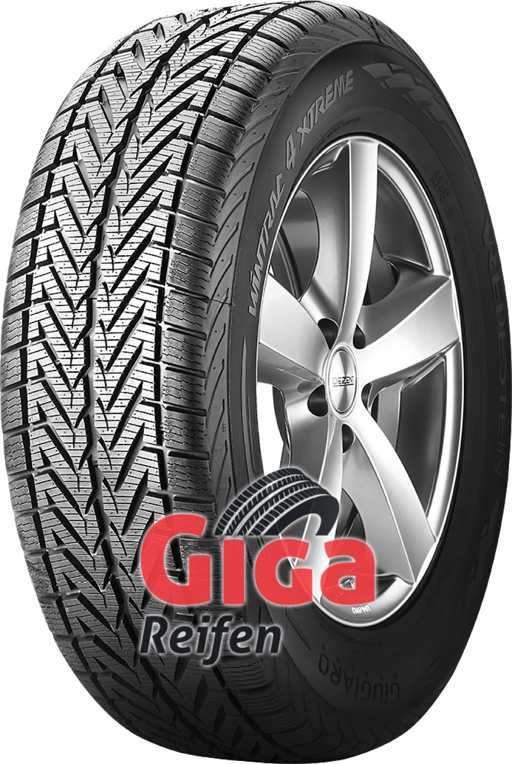 Vredestein Wintrac 4 Xtreme ( 225/70 R16 103H mit Felgenschutzleiste (FSL) ) Vredestein Wintrac 4 Xtreme ( 225/70 R16 103H mit Felgenschutzleiste (FSL) )