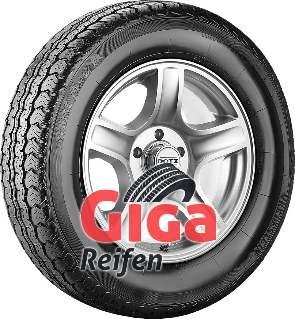 Vredestein Sprint Classic 185/70 HR15 89H kaufen - giga-reifen.ch