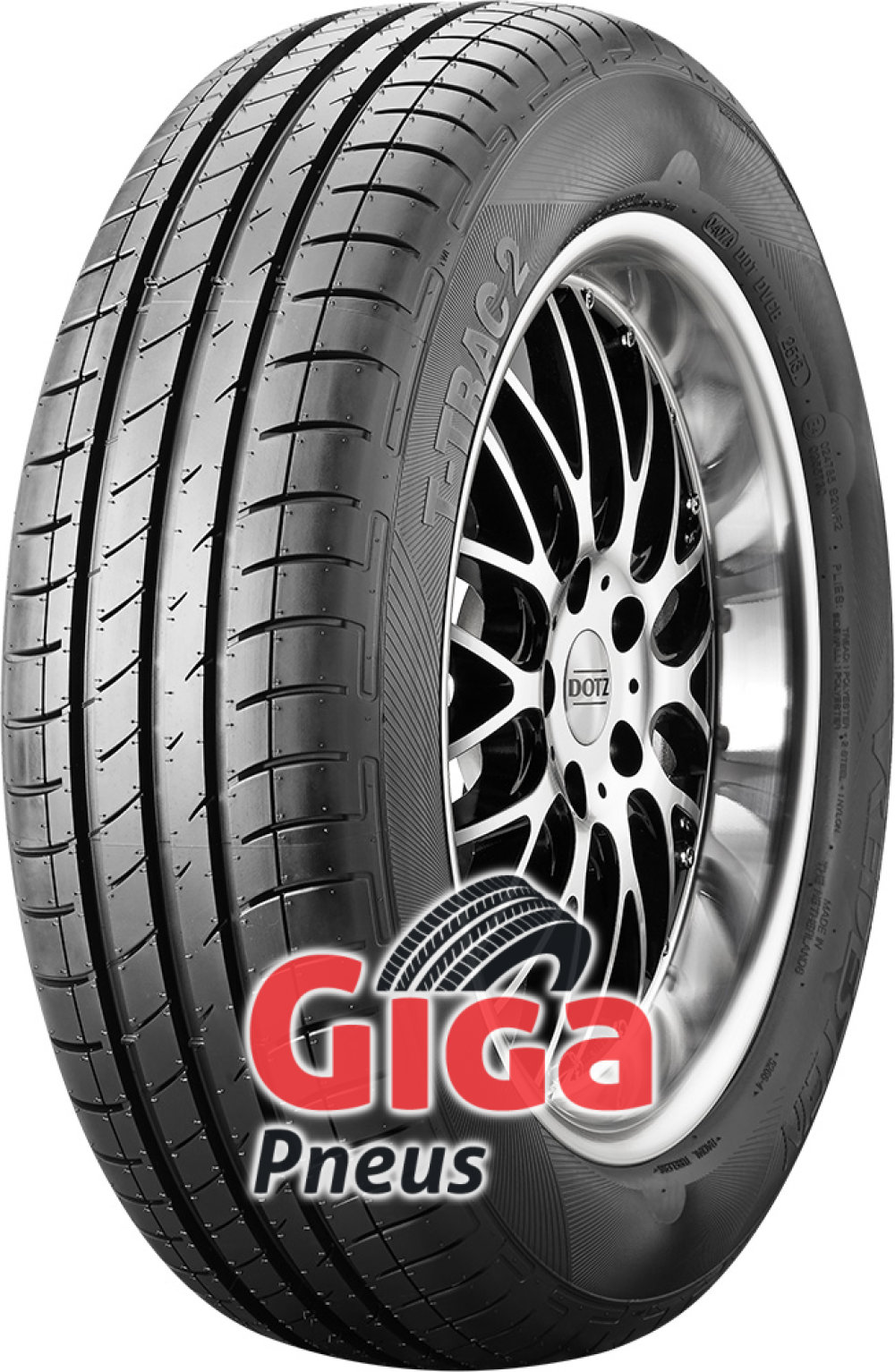 Vredestein T-Trac 2 ( 185/70 R14 88T ) Vredestein T-Trac 2 ( 185/70 R14 88T )