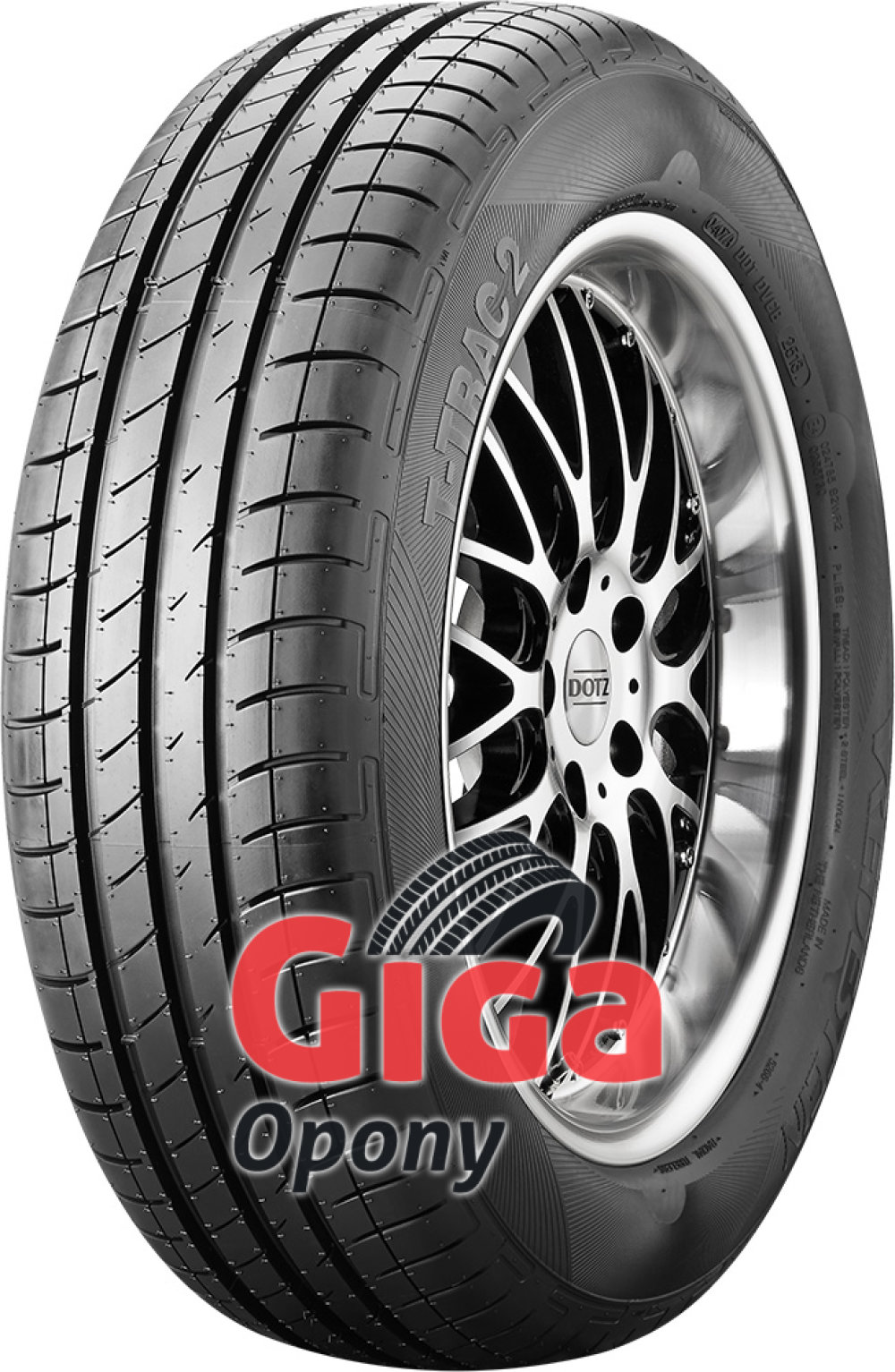 Vredestein T-Trac 2 ( 145/70 R13 71T ) Vredestein T-Trac 2 ( 145/70 R13 71T )