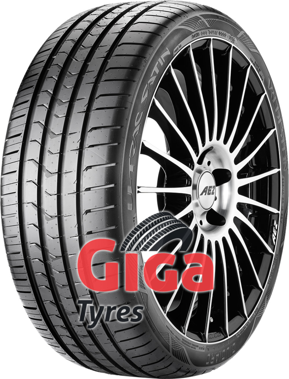 Vredestein Ultrac Satin ( 205/40 R18 86Y XL with rim protection ridge (FSL) ) Vredestein Ultrac Satin ( 205/40 R18 86Y XL with rim protection ridge (FSL) )