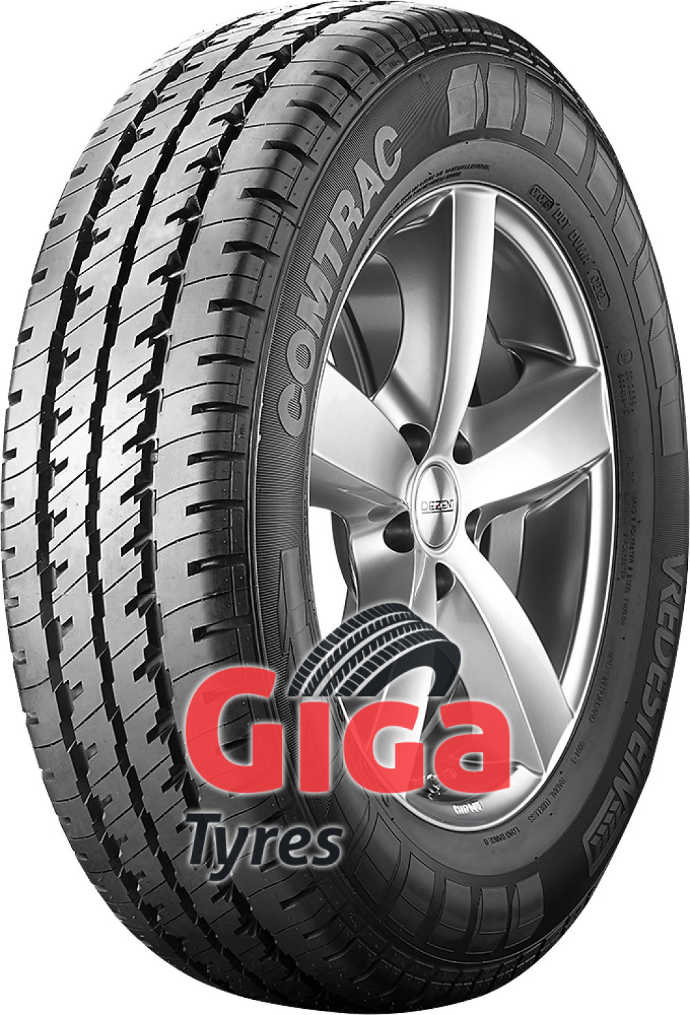 Vredestein Comtrac ( 215/70 R15C 109/107R ) Vredestein Comtrac ( 215/70 R15C 109/107R )