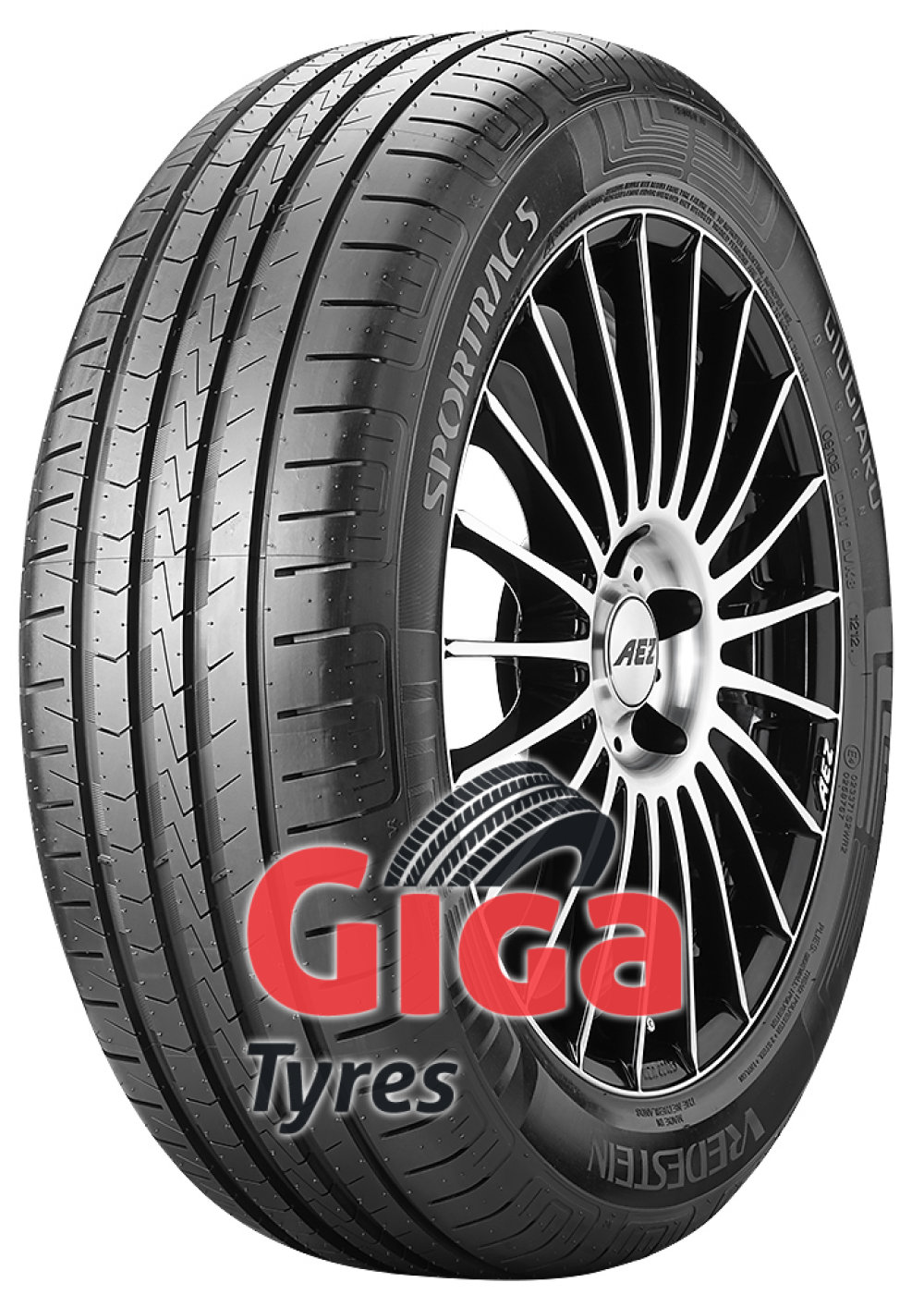 Vredestein SPORTRAC 5 ( 235/60 R17 102V ) Vredestein SPORTRAC 5 ( 235/60 R17 102V )