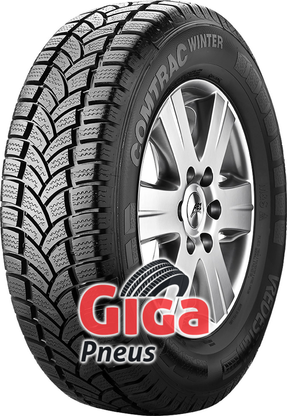 Vredestein Comtrac Winter ( 195/70 R15C 104/102R ) Vredestein Comtrac Winter ( 195/70 R15C 104/102R )