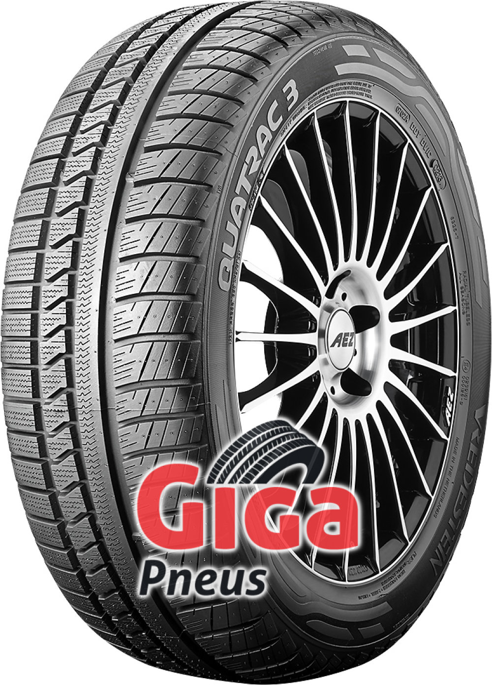 Vredestein Quatrac 3 ( 235/50 R18 101V XL , SUV ) Vredestein Quatrac 3 ( 235/50 R18 101V XL , SUV )