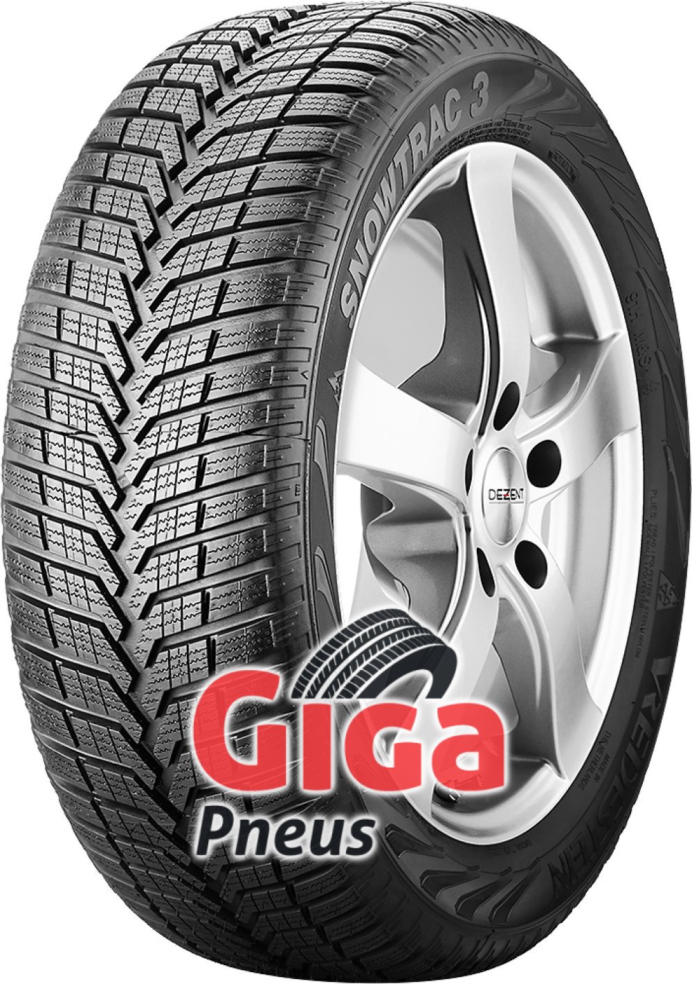 Vredestein Snowtrac 3 ( 205/65 R15 94T ) Vredestein Snowtrac 3 ( 205/65 R15 94T )