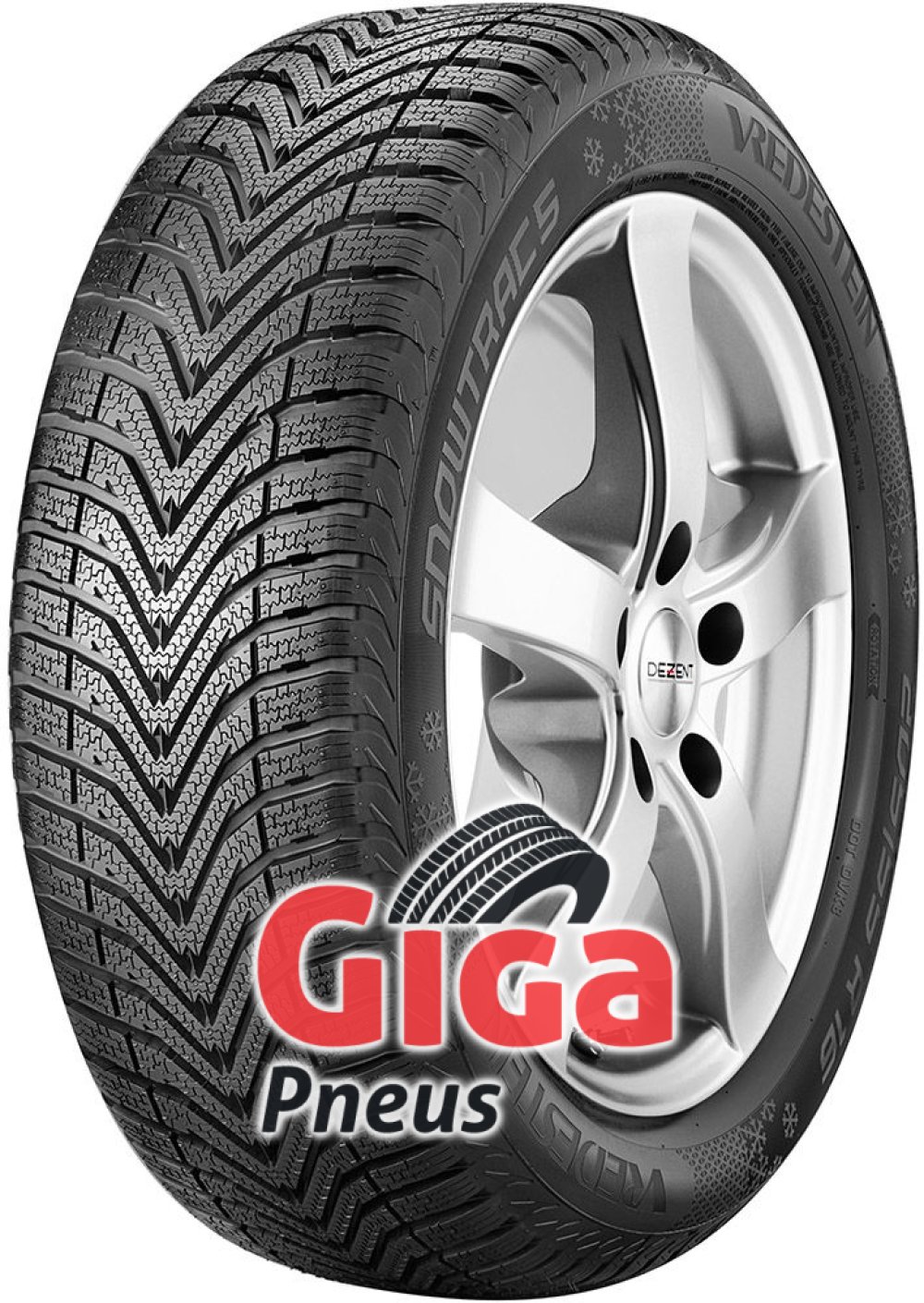 Vredestein Snowtrac 5 ( 205/65 R15 94H ) Vredestein Snowtrac 5 ( 205/65 R15 94H )