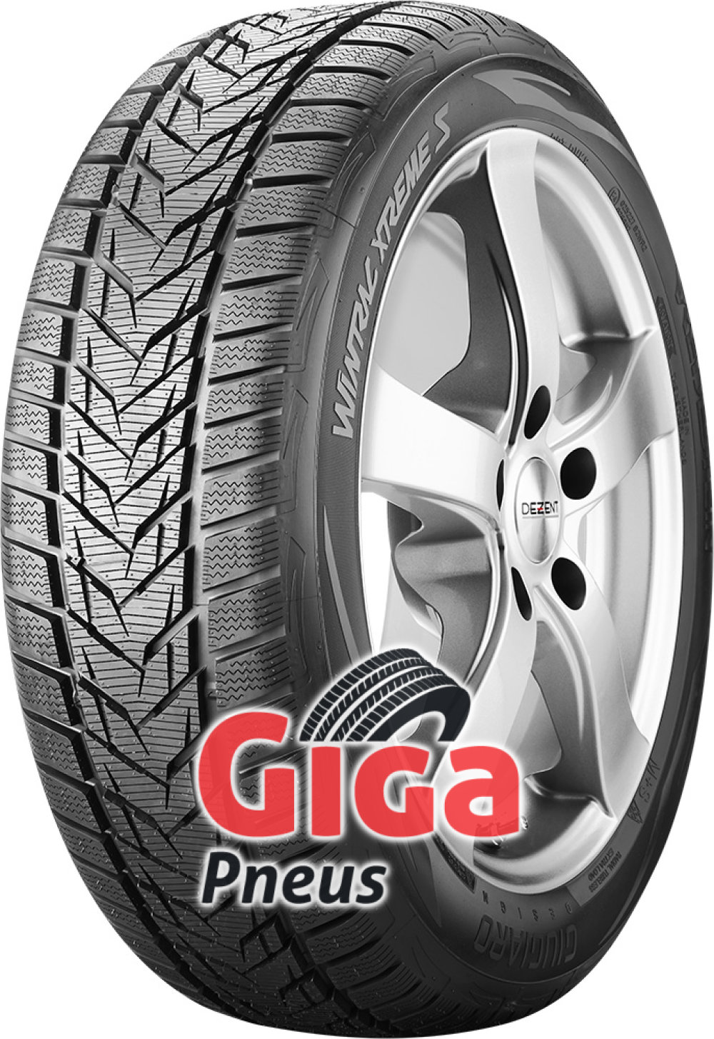 Vredestein Wintrac Xtreme S ( 255/35 R19 96Y XL , com protecção da jante e estrias (FSL) ) Vredestein Wintrac Xtreme S ( 255/35 R19 96Y XL , com protecção da jante e estrias (FSL) )