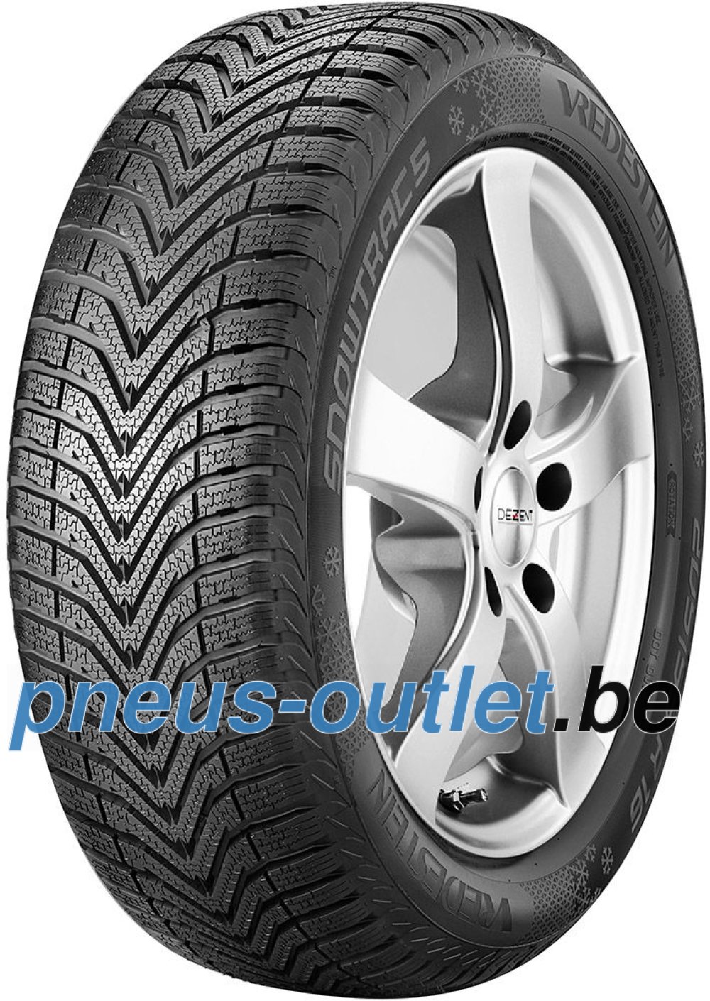 Vredestein Snowtrac 5 ( 175/70 R14 84T )