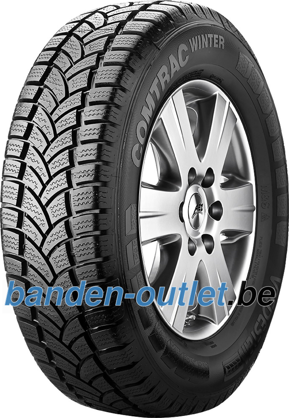 Vredestein Comtrac Winter ( 225/70 R15C 112/110R ) Vredestein Comtrac Winter ( 225/70 R15C 112/110R )