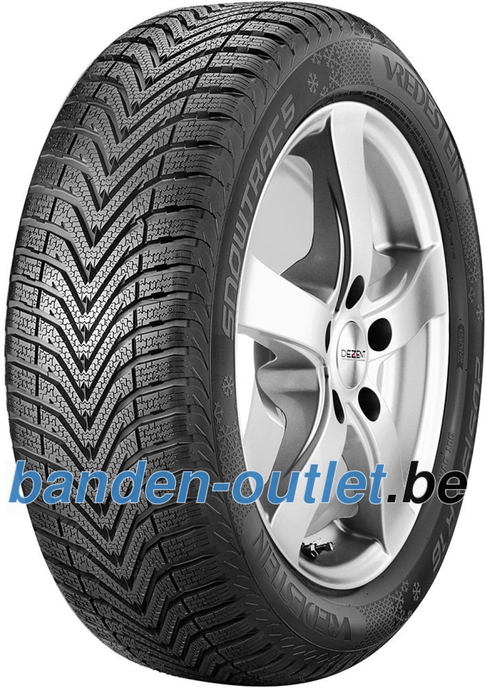 Vredestein Snowtrac 5 ( 195/55 R16 87H ) Vredestein Snowtrac 5 ( 195/55 R16 87H )