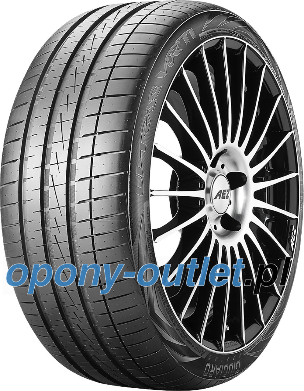 Vredestein Ultrac Vorti ( 255/35 ZR18 (94Y) XL z listwą ochraniającą felgę (FSL) ) Vredestein Ultrac Vorti ( 255/35 ZR18 (94Y) XL z listwą ochraniającą felgę (FSL) )