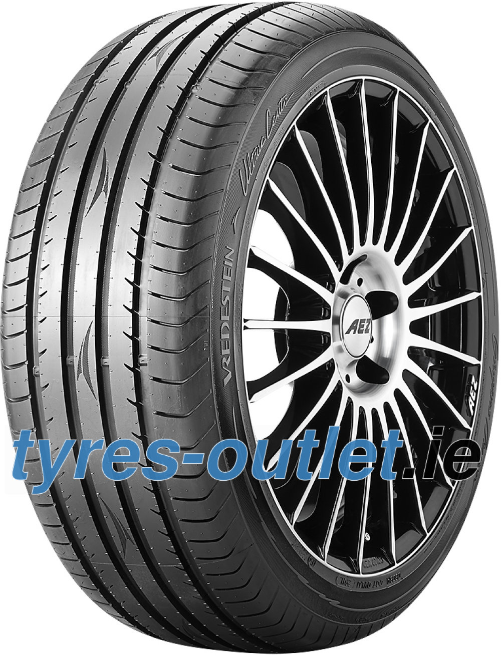 Vredestein Ultrac Cento ( 225/40 ZR18 92Y XL with rim protection ridge (FSL) ) Vredestein Ultrac Cento ( 225/40 ZR18 92Y XL with rim protection ridge (FSL) )