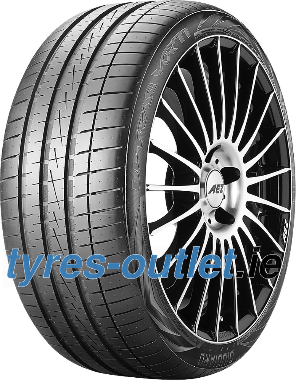 Vredestein Ultrac Vorti ( 295/30 ZR24 105Y XL with rim protection ridge (FSL) ) Vredestein Ultrac Vorti ( 295/30 ZR24 105Y XL with rim protection ridge (FSL) )