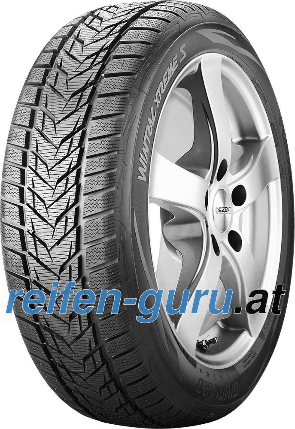 1x Winterreifen Vredestein Wintrac Xtreme S 295//35R21 107Y XL