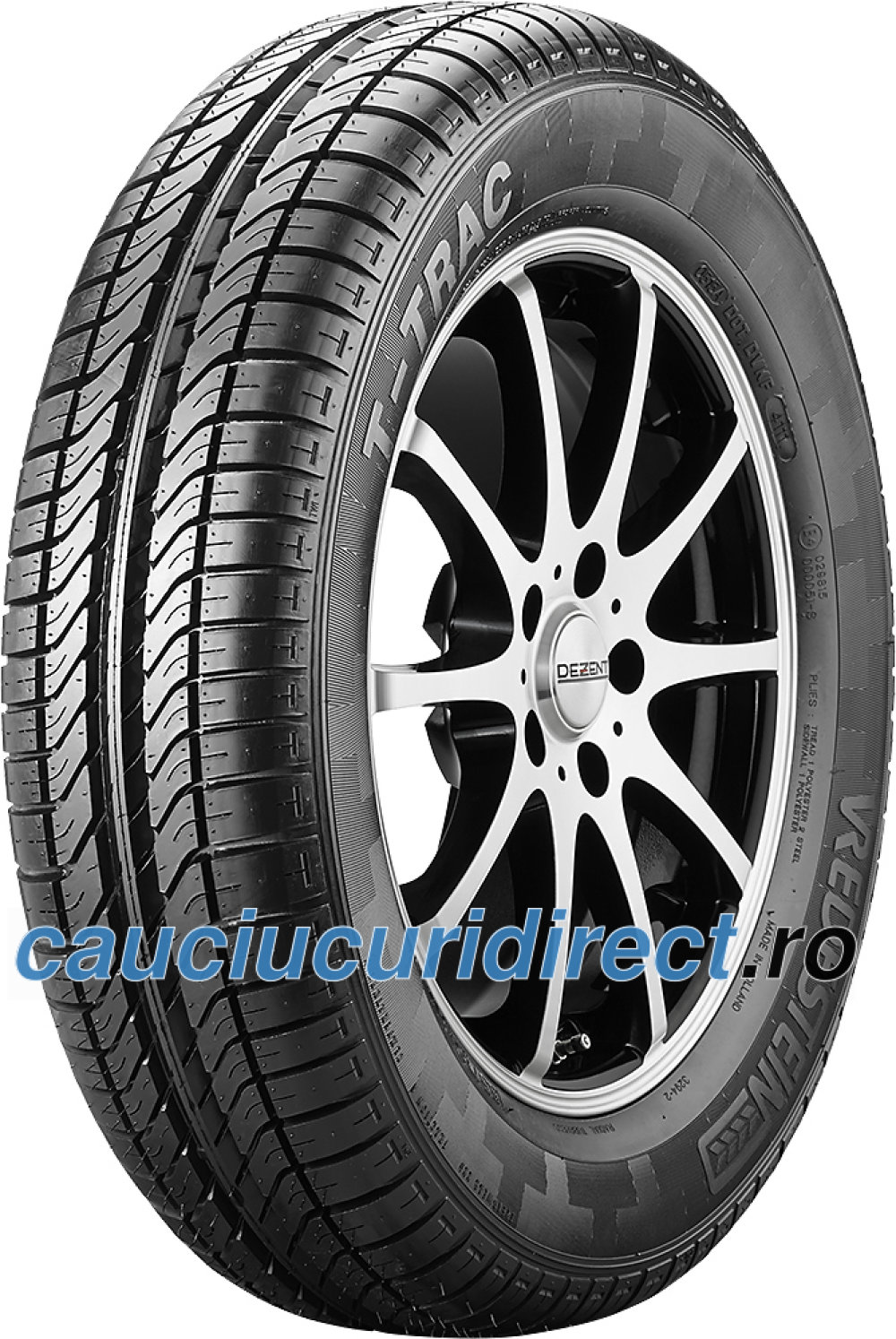 Vredestein T Trac 165 70 R13 83R RF