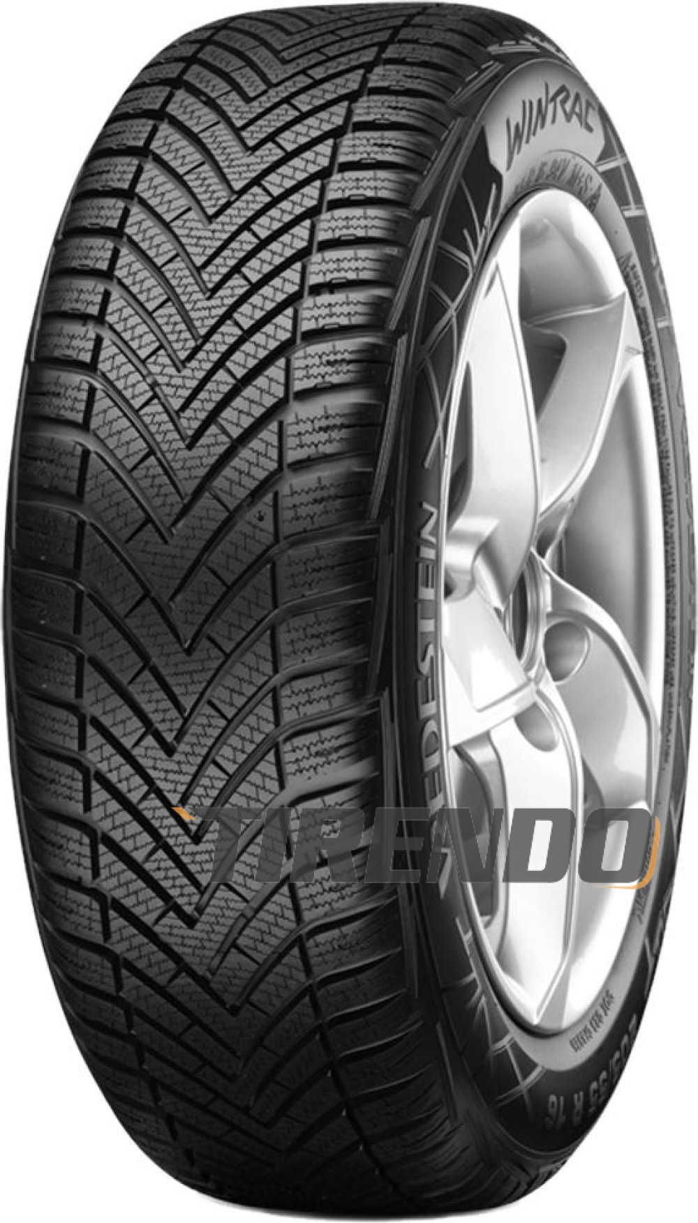 Image of Vredestein Wintrac ( 185/65 R15 92T XL )