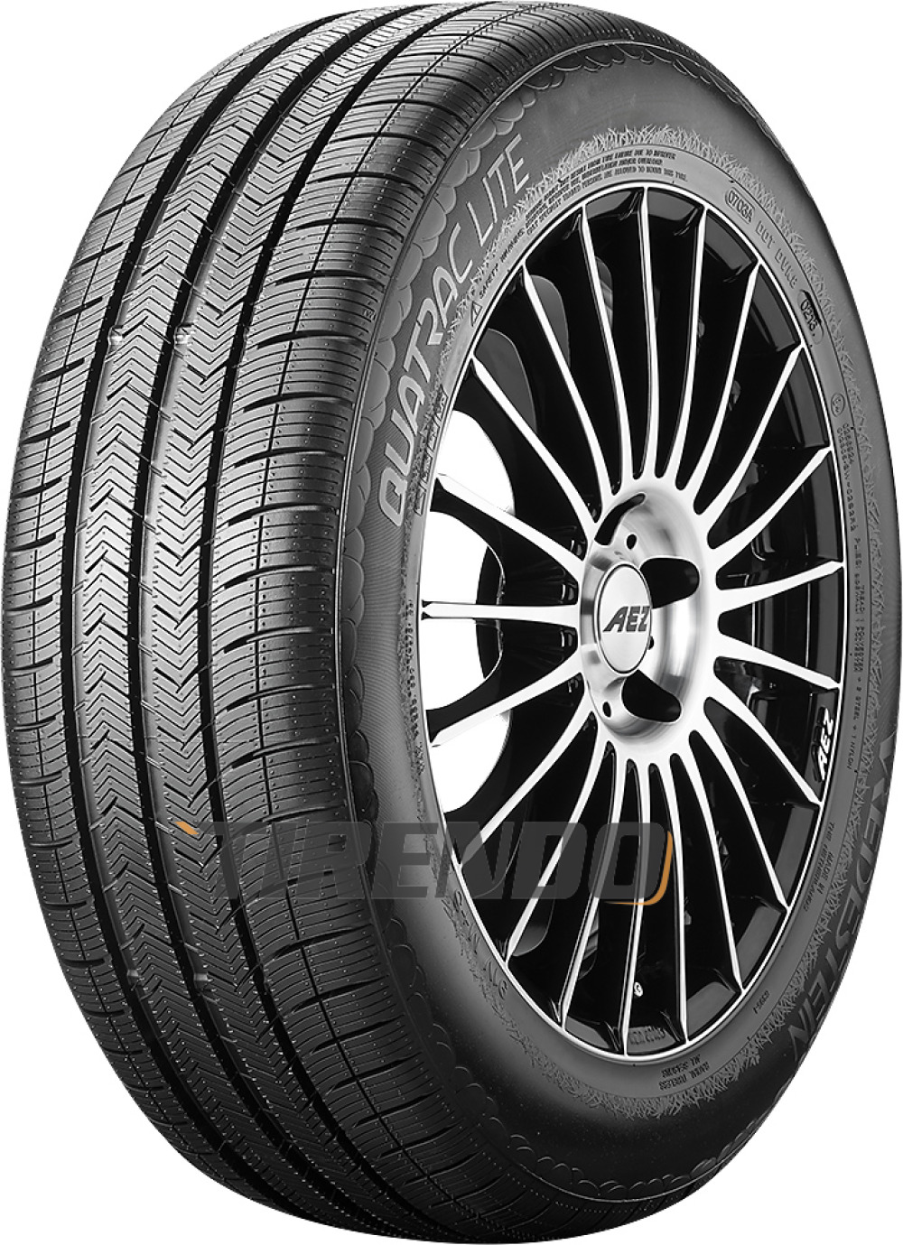 Vredestein Quatrac Lite ( 205/60 R16 92H )