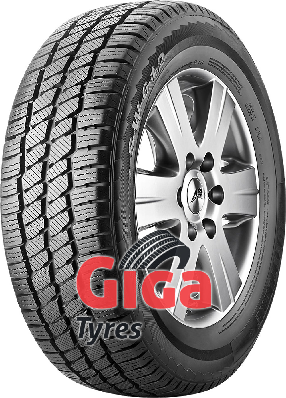 Buy Westlake SW612 175 80 R13 97 95Q online giga tyres