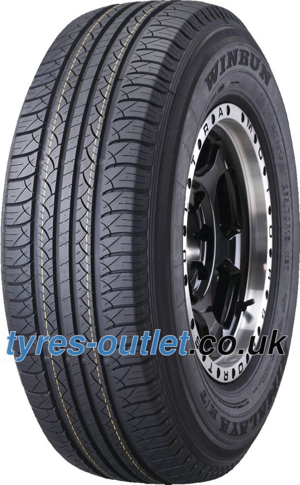 Winrun Maxclaw H T 2 255 70 R16 111T tyres outlet