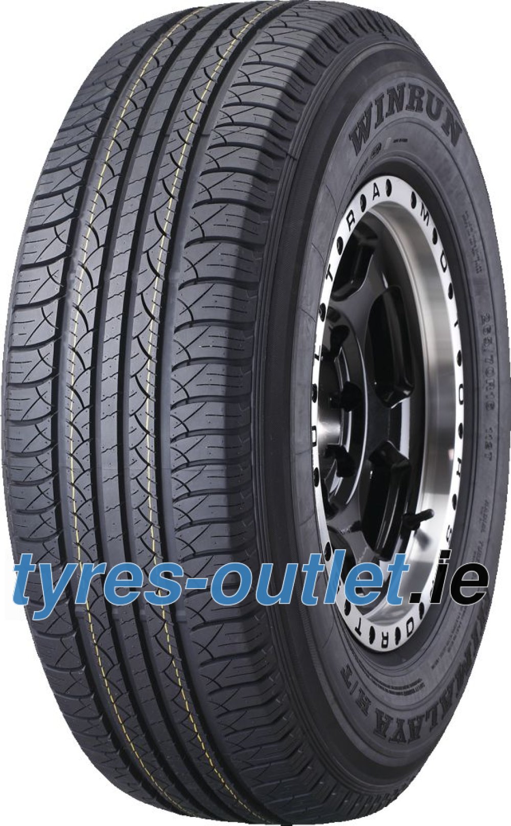 Winrun Maxclaw H T 2 255 70 R16 111T tyres outlet.ie