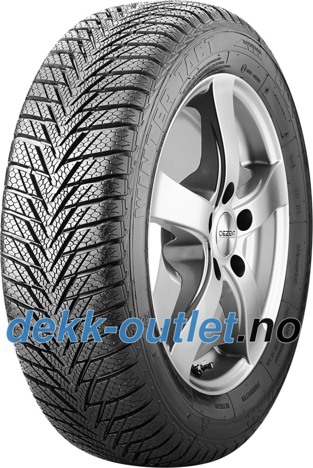 Winter Tact WT 80+ ( 175/65 R13 80Q , regummiert ) Winter Tact WT 80+ ( 175/65 R13 80Q , regummiert )