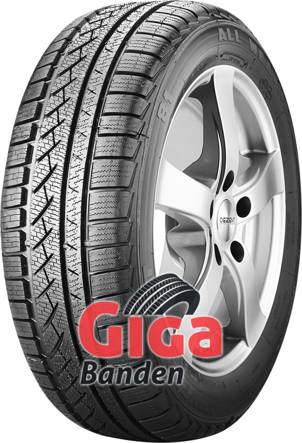 Winter Tact WT 81 ( 185/65 R15 88T , cover ) Winter Tact WT 81 ( 185/65 R15 88T , cover )