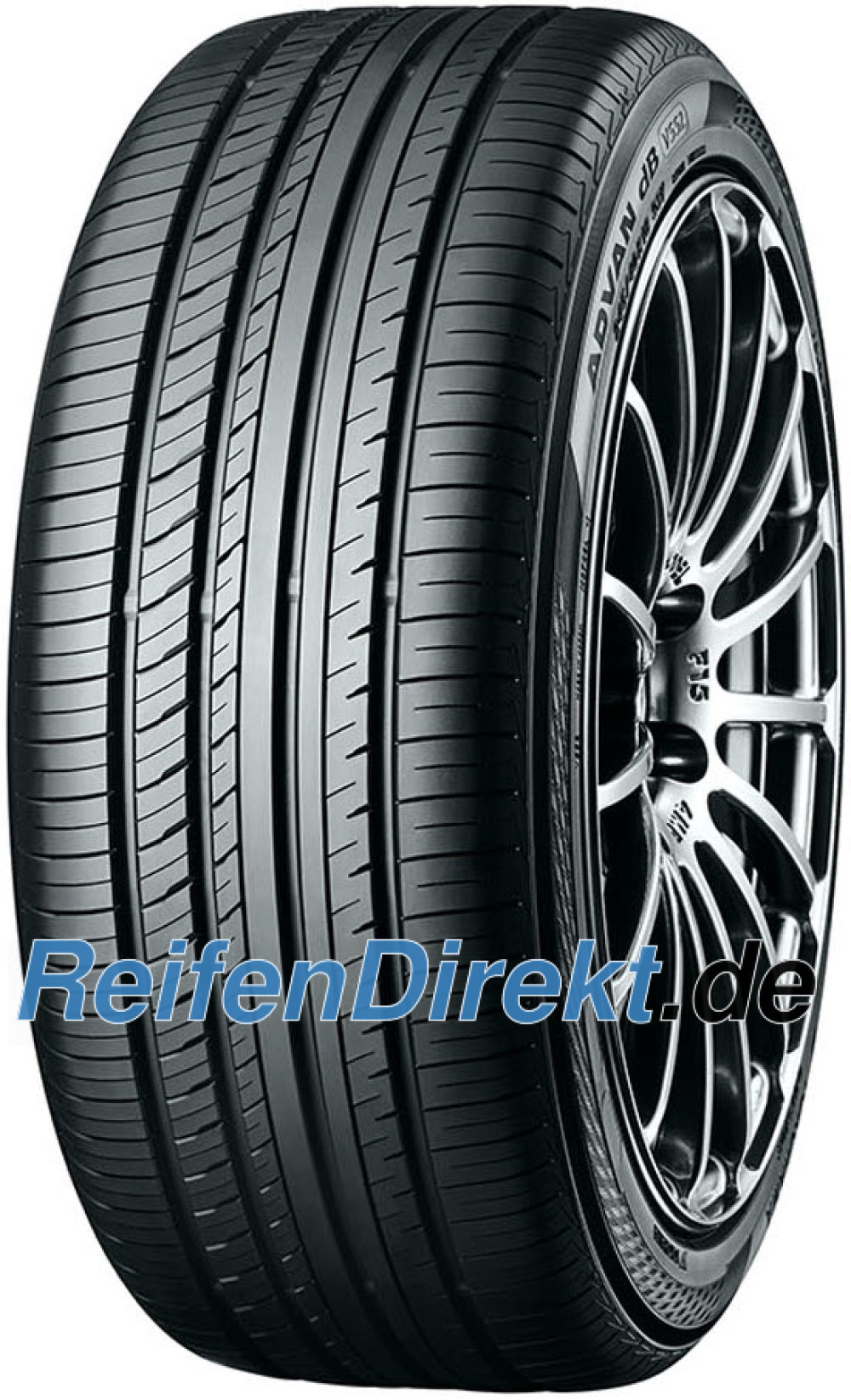 Yokohama Advan dB V552 ( 215/55 R17 94W RPB )