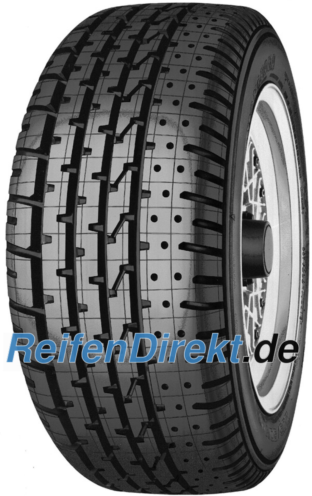 Yokohama Advan HF type-D A008 ( 165/70 R10 72H )