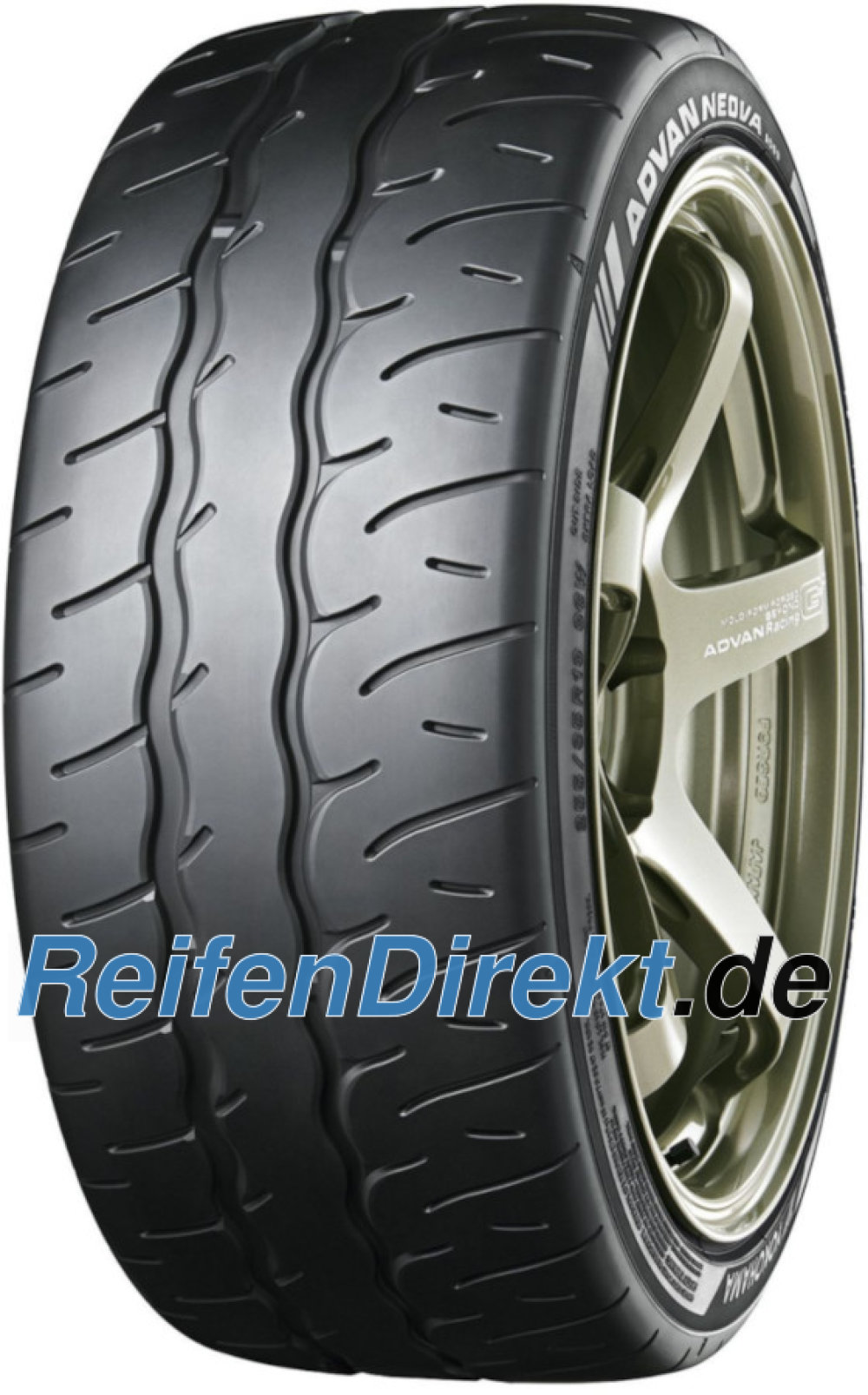 Yokohama Advan Neova (AD09) ( 255/40 R17 98W XL RPB )