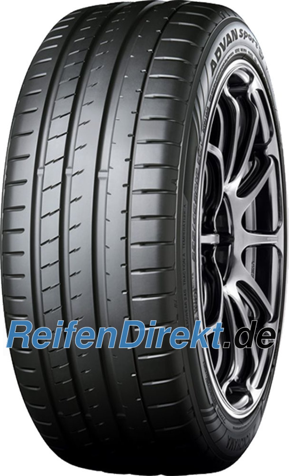 Yokohama Advan Sport EV V108 ( 235/55 R19 105Y XL, E+ )