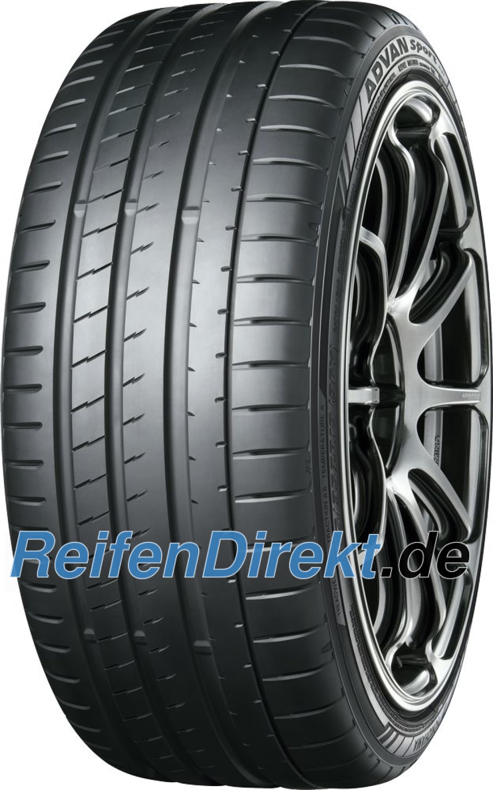 Yokohama Advan Sport (V107) SUV ( 275/45 R21 110Y XL RPB )