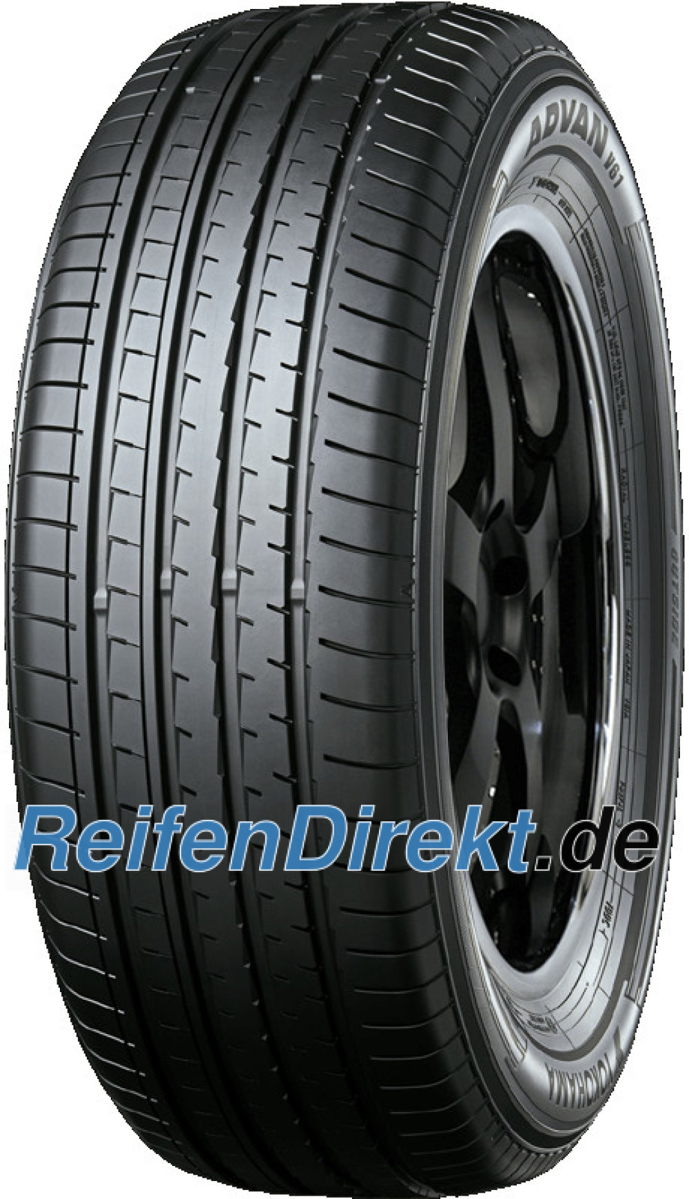Yokohama Advan V61G ( 265/55 R19 109V )