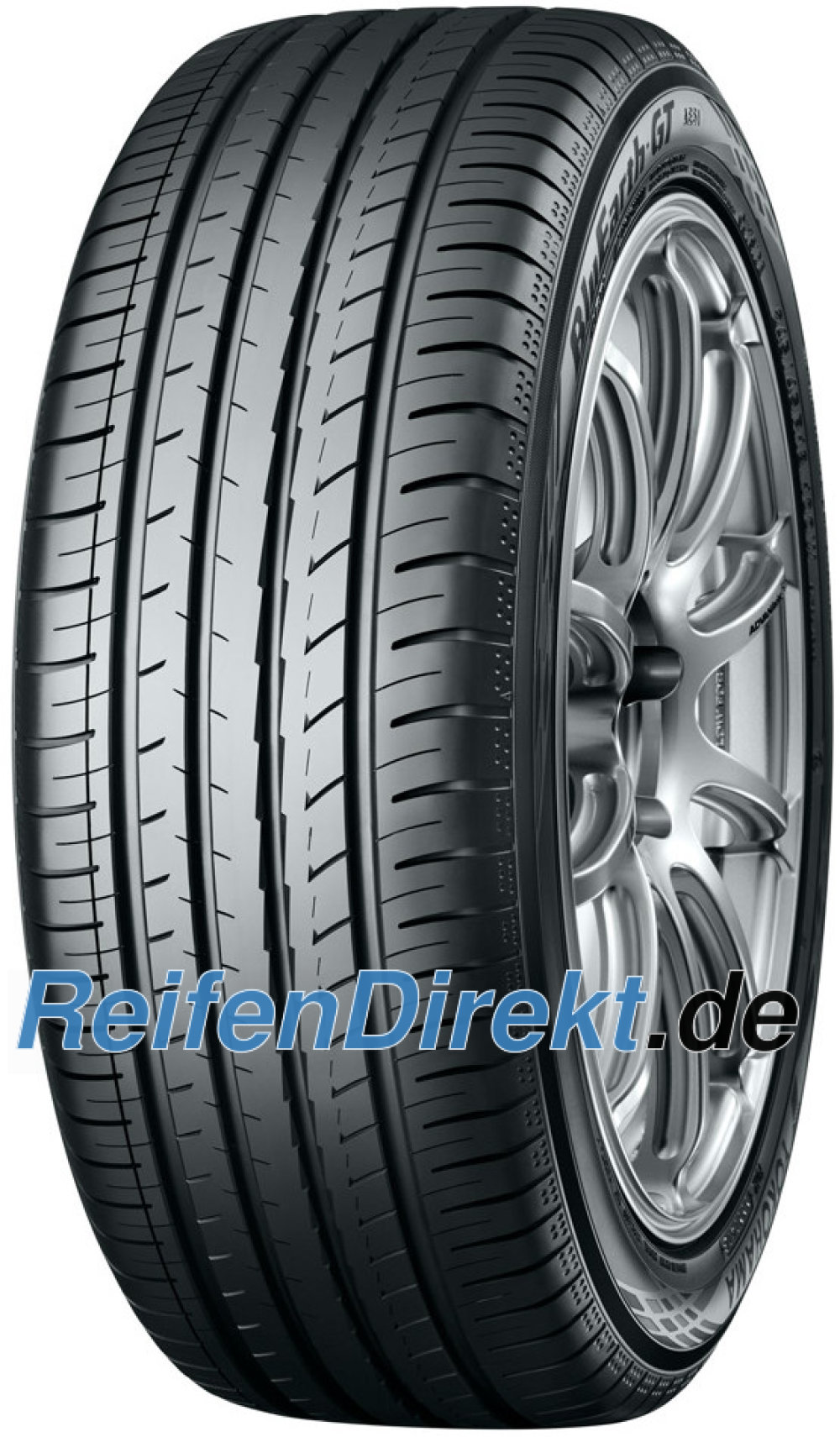Yokohama BluEarth-GT (AE51B) ( 215/55 R17 94V BluEarth )