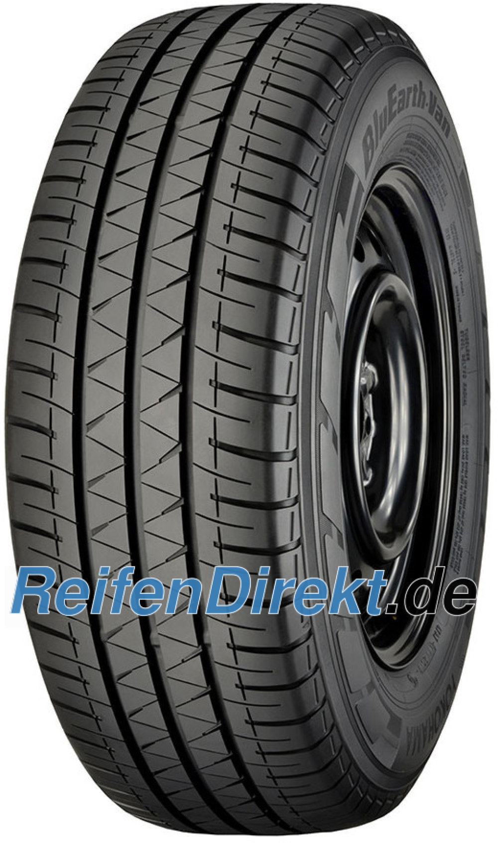 Yokohama BluEarth-Van RY55 ( 195/70 R15C 104/102S 8PR BluEarth )
