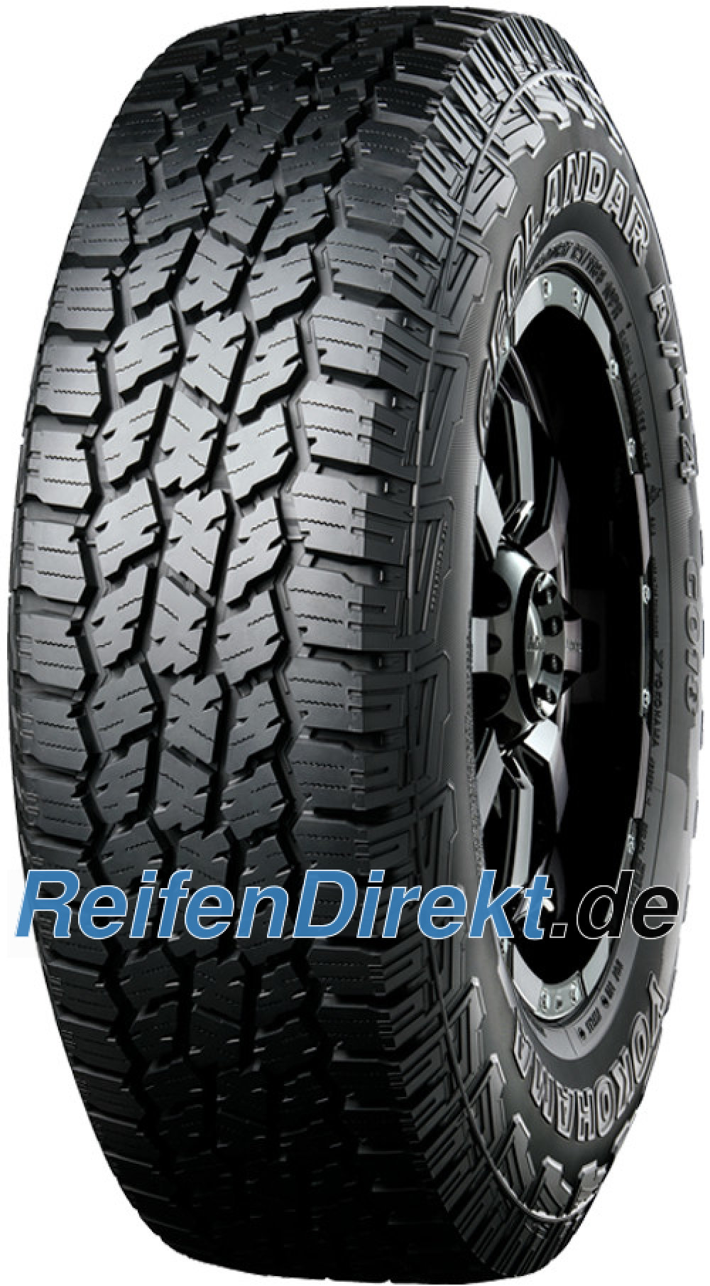 Yokohama Geolandar A/T4 G018A ( 245/70 R16 111T XL OWL )