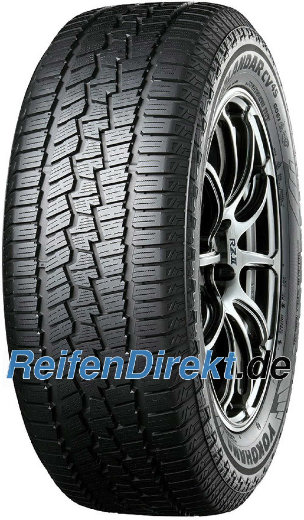 Yokohama Geolandar CV 4S G061 ( 235/70 R16 106H )