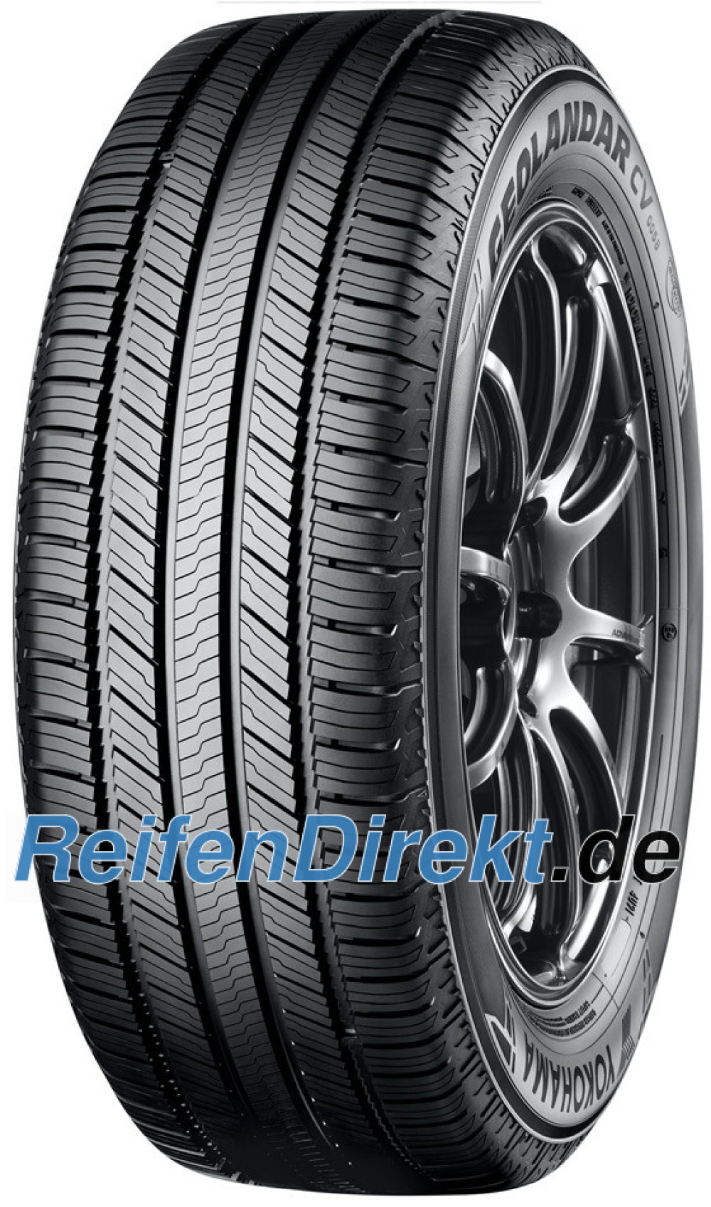 Yokohama Geolandar CV G058 ( 245/55 R19 103H )