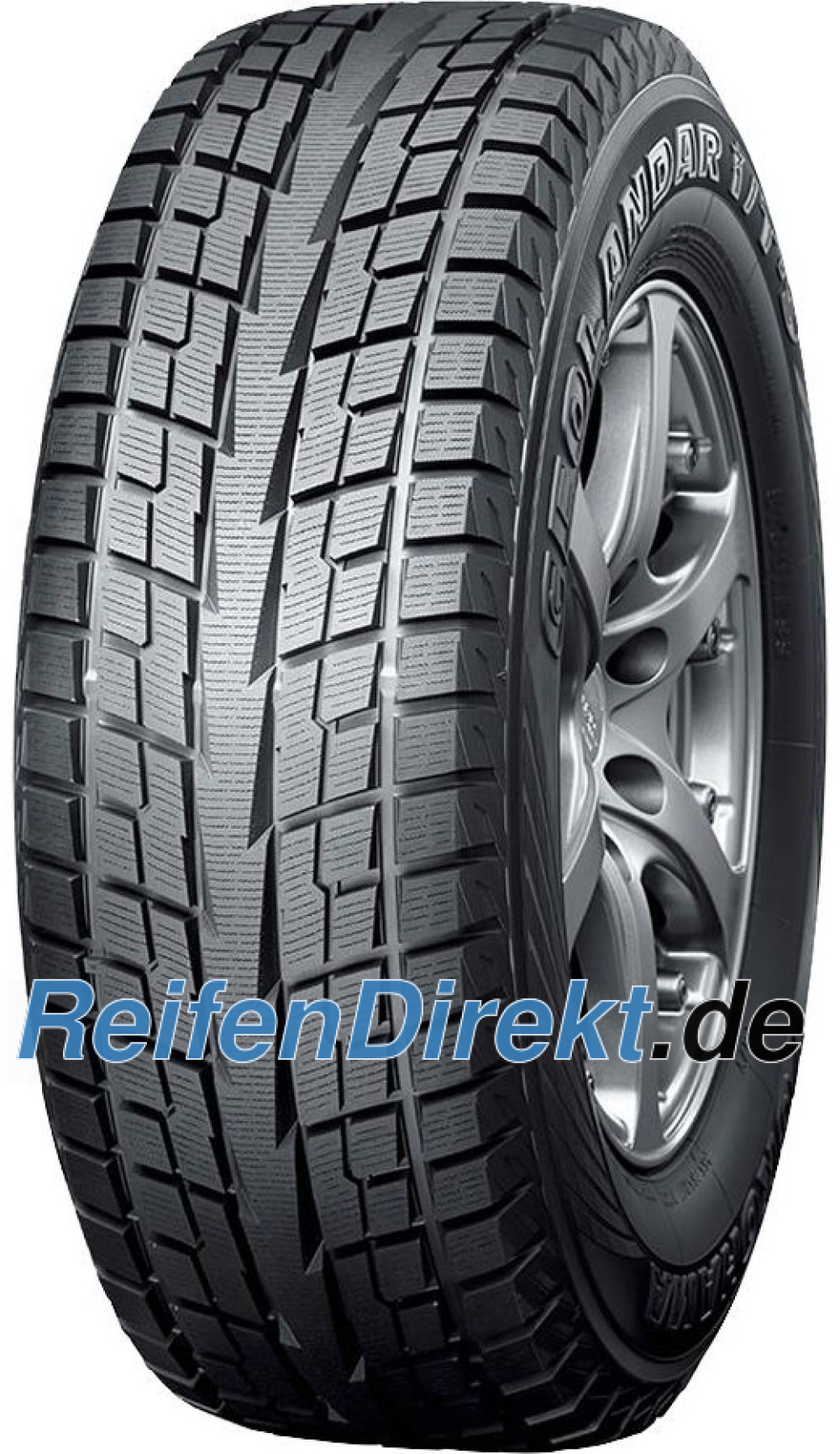 Yokohama Geolandar I/TS (G073) ( 245/70 R17 110Q, Nordic compound, RPB )