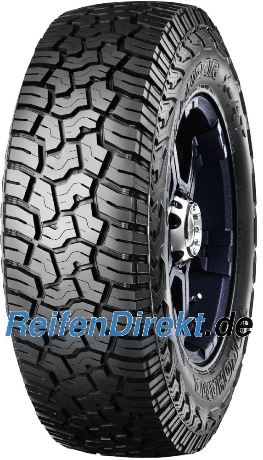 Yokohama Geolandar X-AT (G016) ( LT235/80 R17 120/117Q 10PR, POR, RPB )