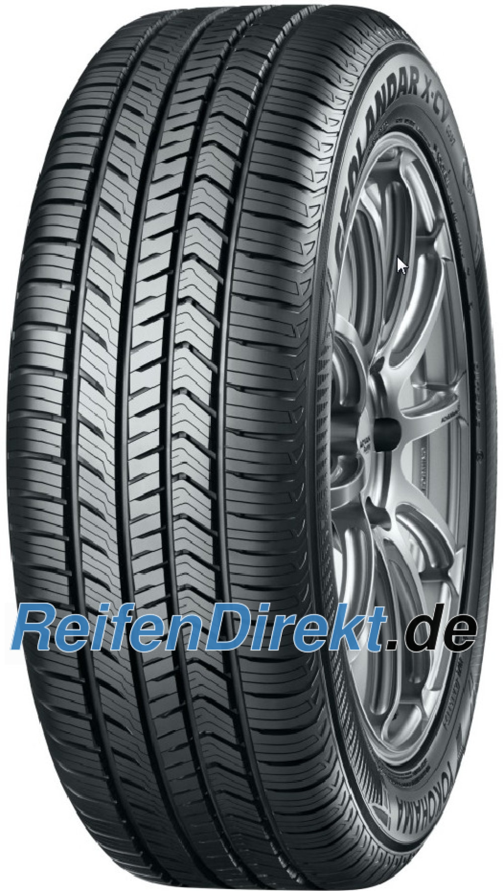 Yokohama Geolandar X-CV (G057) ( 255/50 R21 106W, RPB )