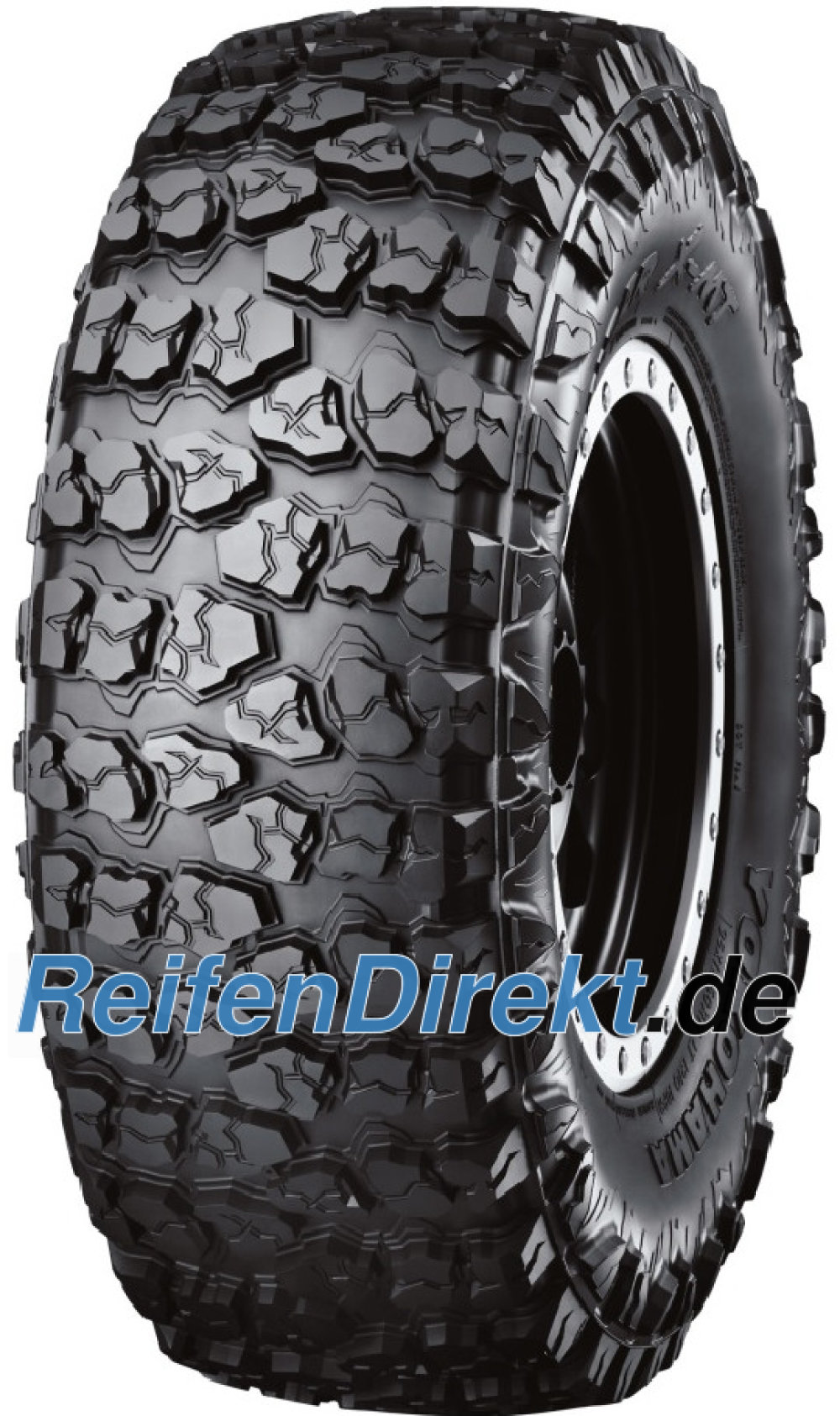Yokohama Geolandar X-MT (G005) ( 7.5 R16C 116/114N 10PR, POR, RPB )