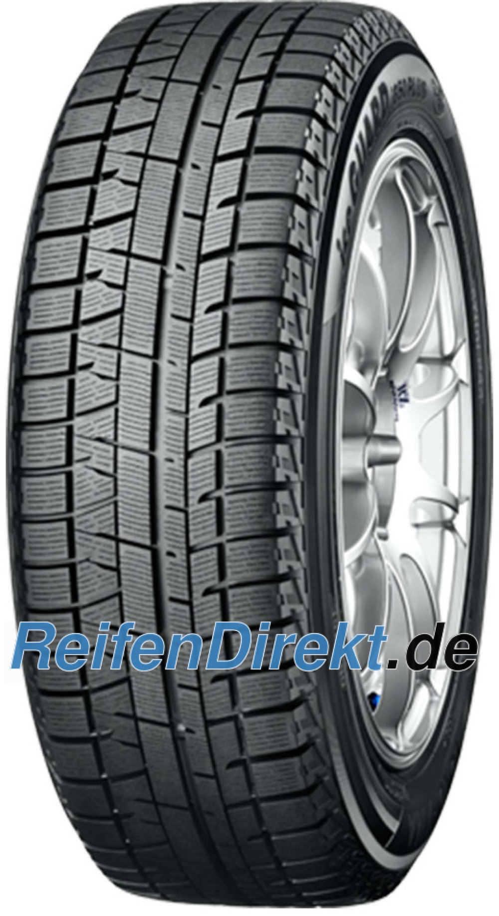 Yokohama Ice Guard IG50 Plus ( 145/80 R12 74Q, Nordic compound )