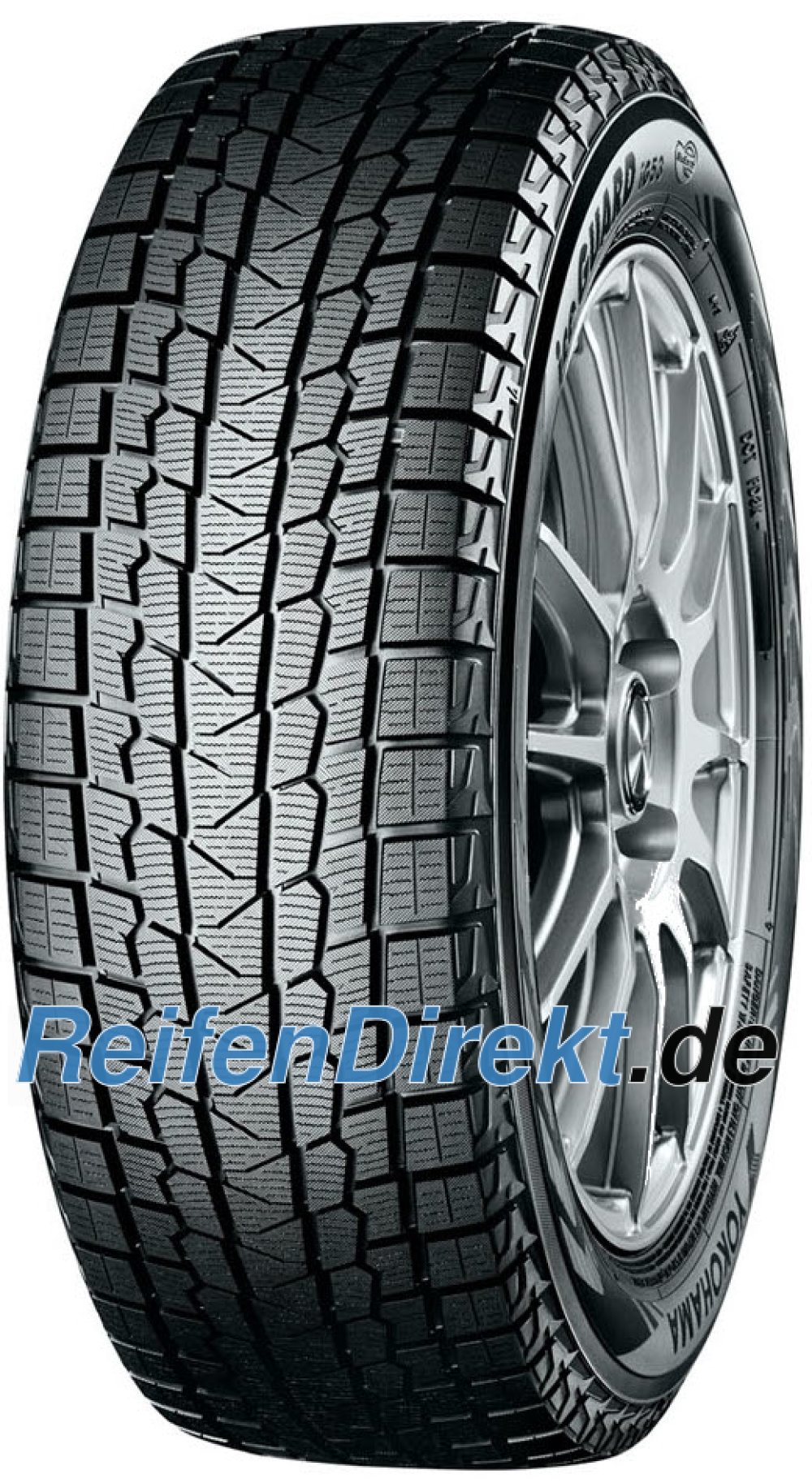 Yokohama Ice Guard IG53 ( 235/35 R20 92T XL, Nordic compound, RPB )