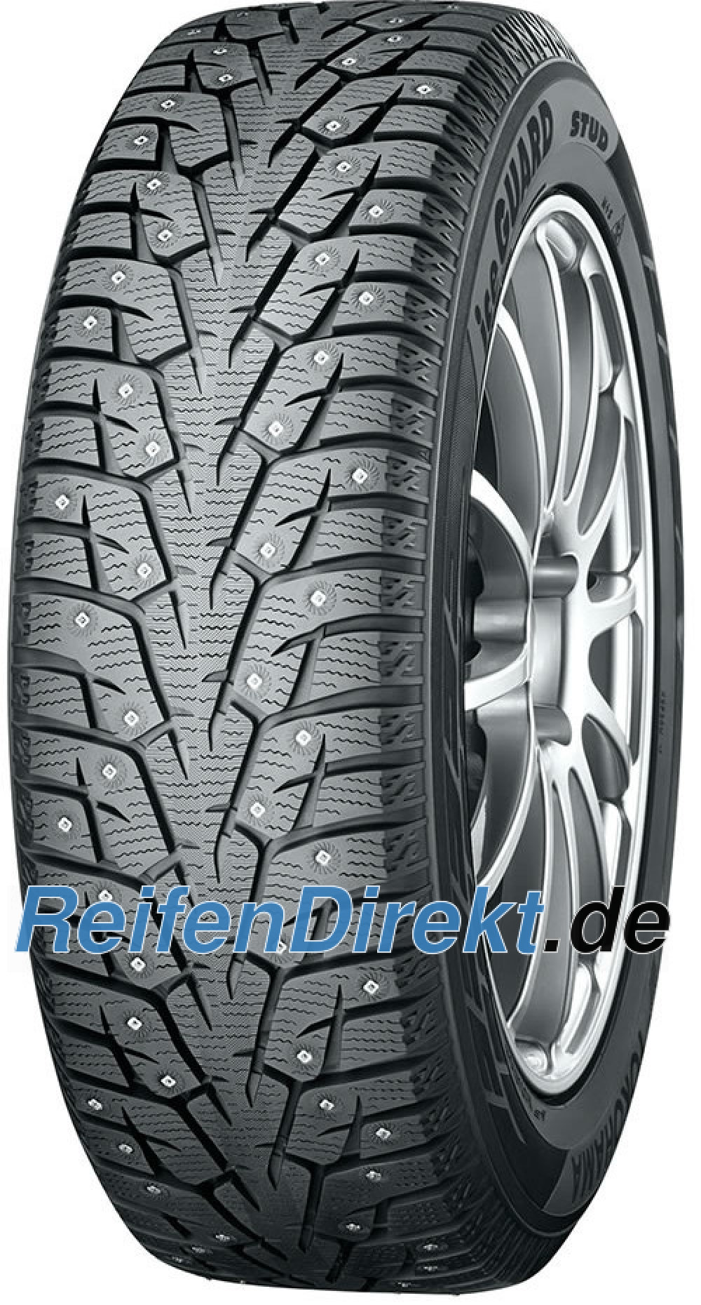 Yokohama Yokohama Ice Guard IG55 ( 245/60 R18 105T, bespiked ) 245/60 R18