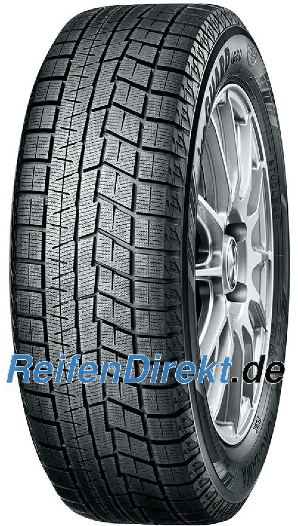 Yokohama Ice Guard IG60 ( 225/45 R19 92Q, Nordic compound, RPB )