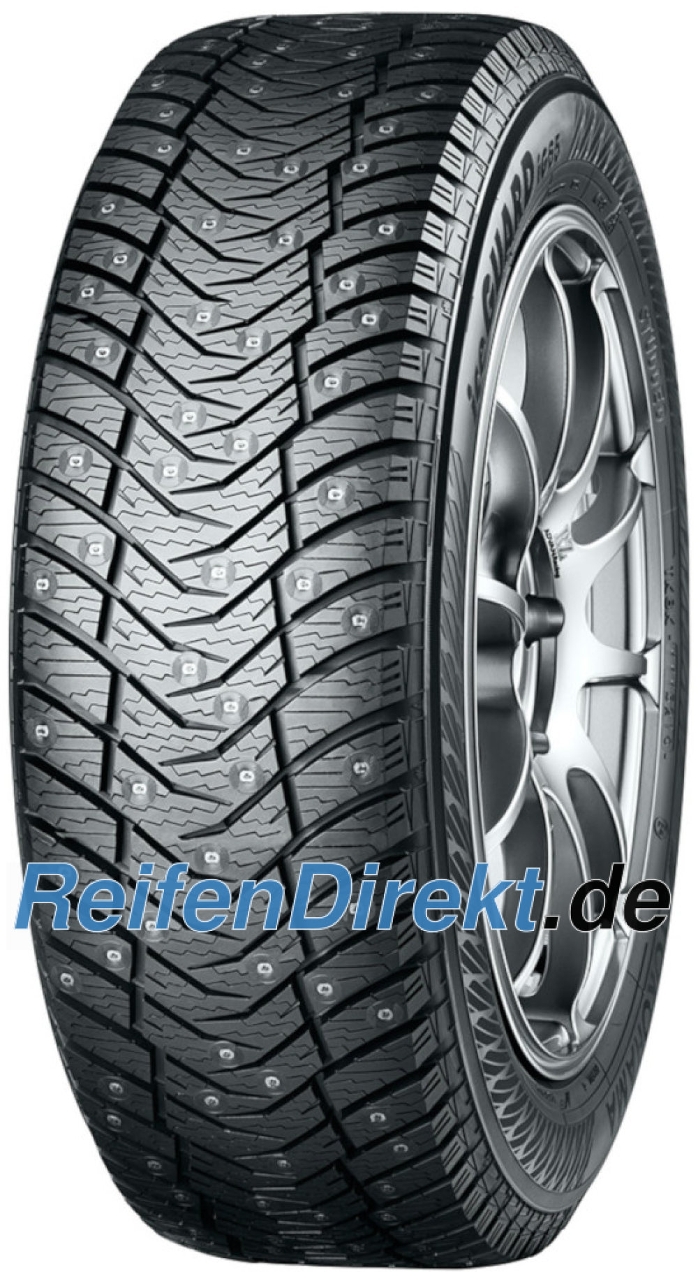 Yokohama Yokohama Ice Guard IG65 ( 265/55 R20 113T XL, bespiked ) 265/55 R20