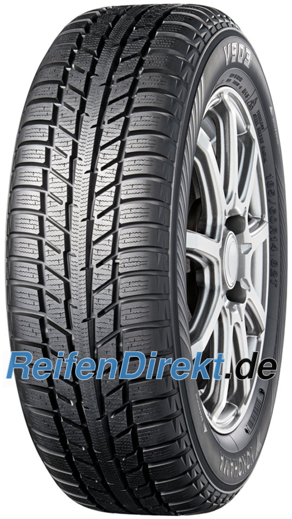 YOKOHAMA YOKOHAMA W.DRIVE (V903) 155/80R13 79T 155/80 R13
